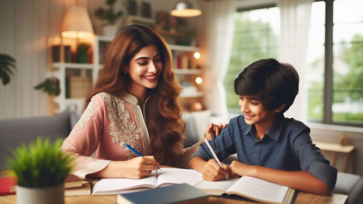 Fresh Start with the New Tutoring Program